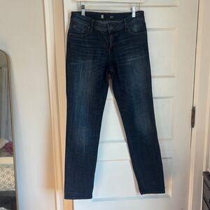 Kut from the Kloth Dark Blue Denim Pants